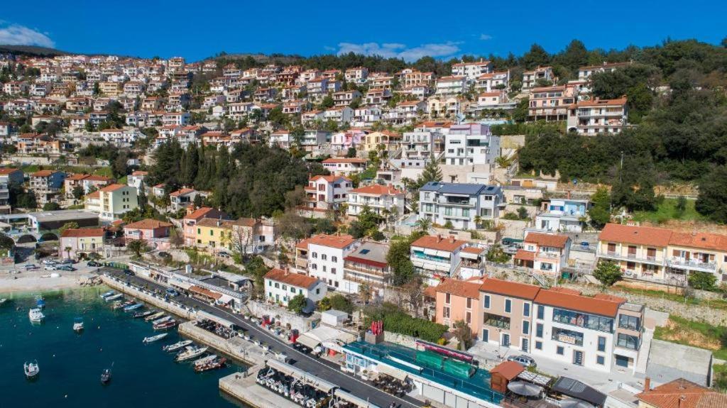 Jadranka Apartment Rabac Luaran gambar