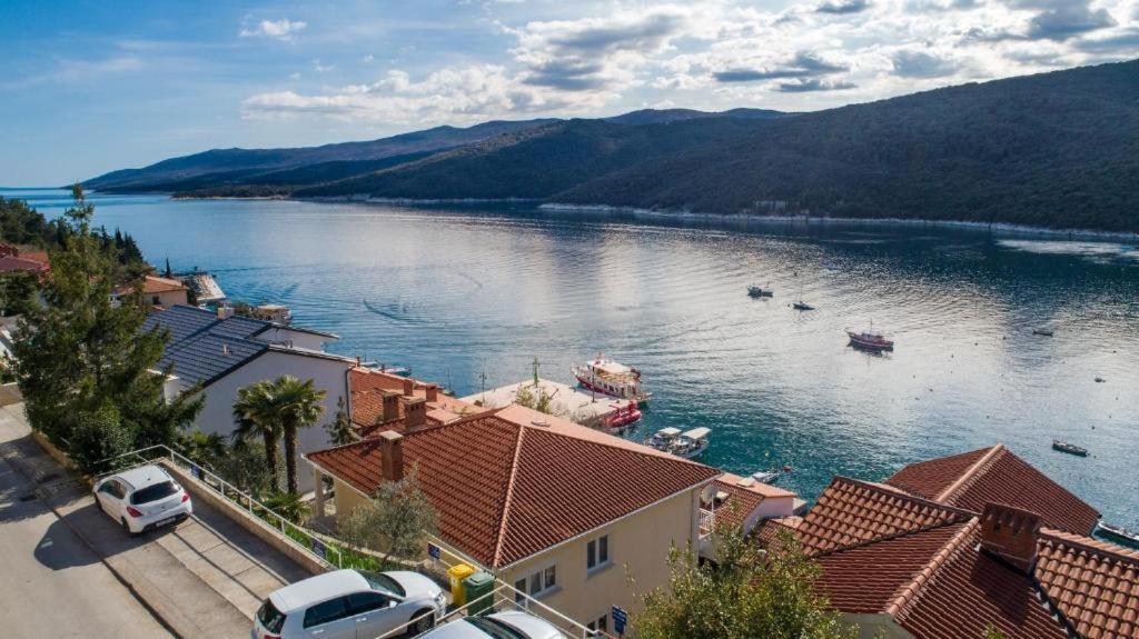 Jadranka Apartment Rabac Luaran gambar