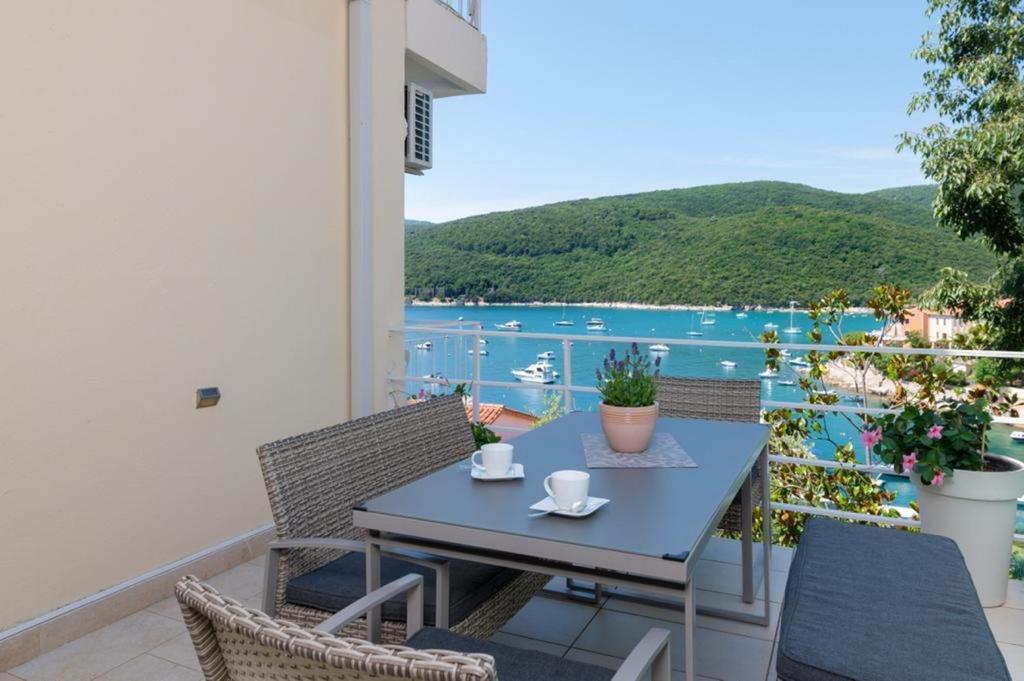 Jadranka Apartment Rabac Luaran gambar