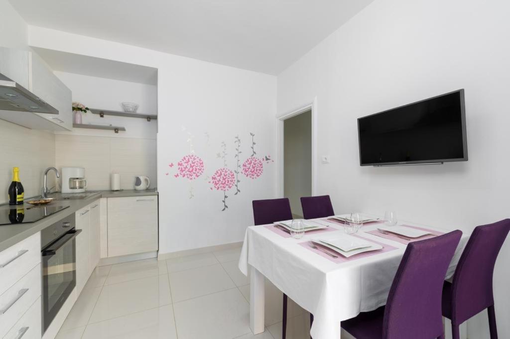 Jadranka Apartment Rabac Luaran gambar