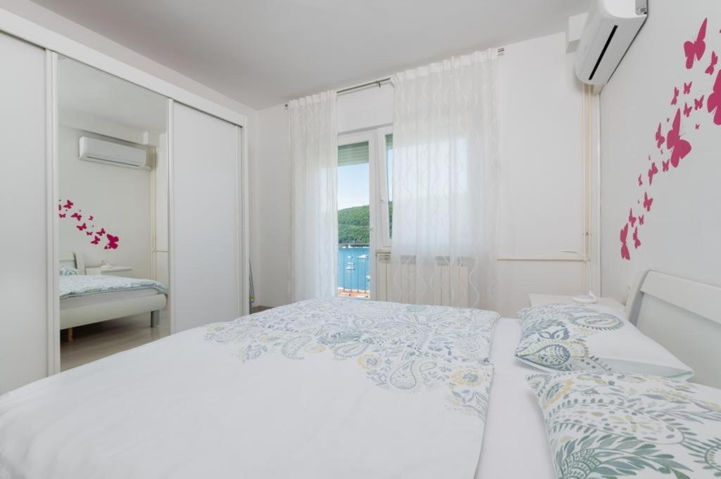 Jadranka Apartment Rabac Luaran gambar