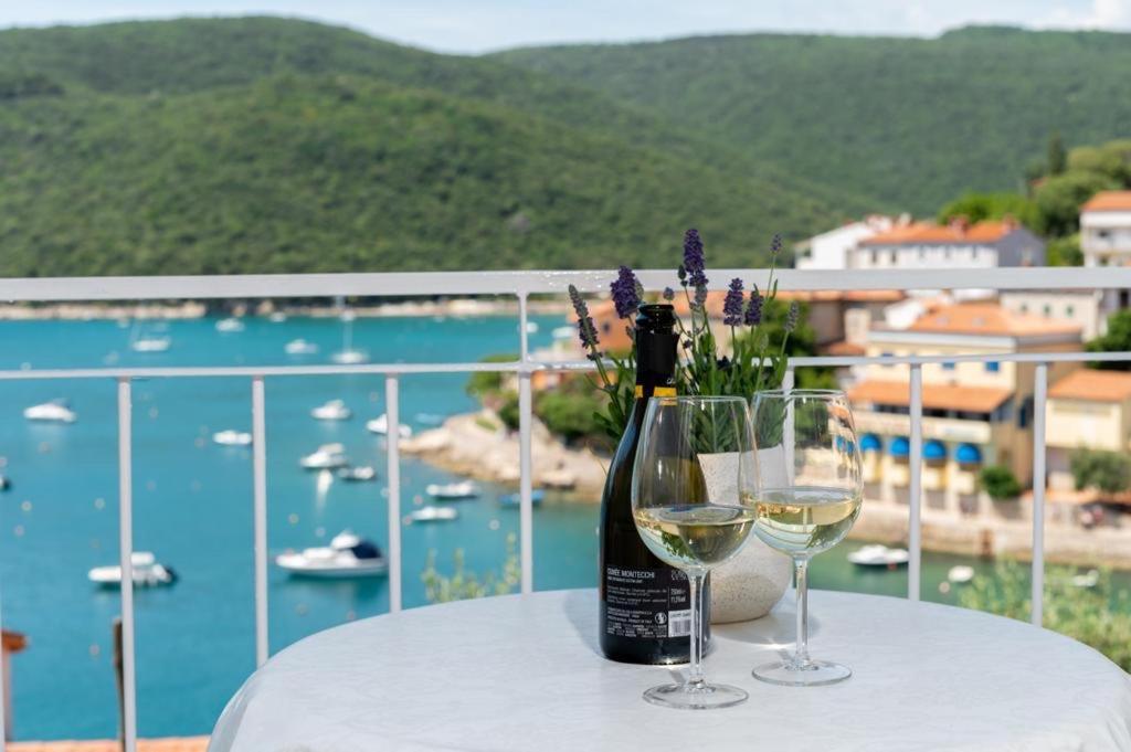 Jadranka Apartment Rabac Luaran gambar