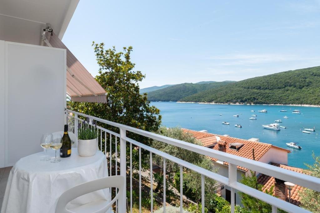 Jadranka Apartment Rabac Luaran gambar