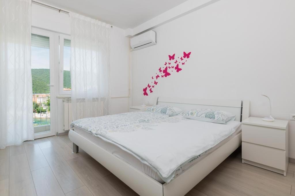 Jadranka Apartment Rabac Luaran gambar